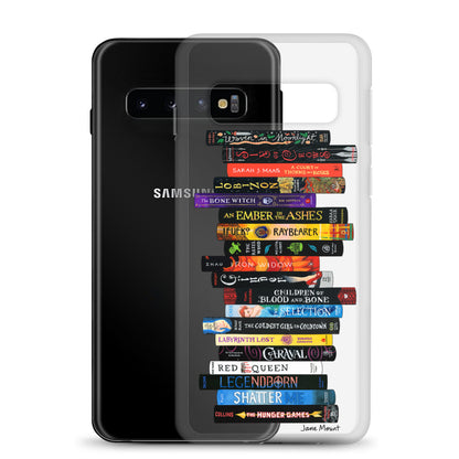 YA Dystopia - Samsung Case