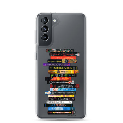 YA Dystopia - Samsung Case