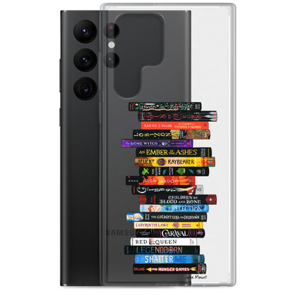 YA Dystopia - Samsung Case